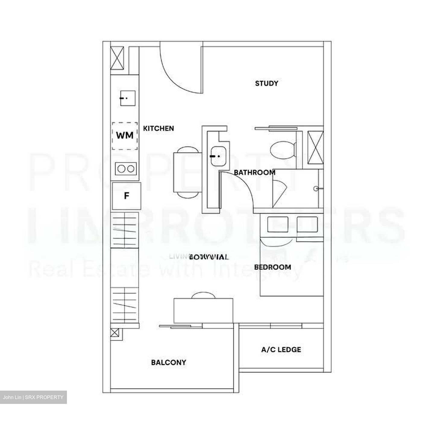The Poiz Residences (D13), Apartment #529739431
